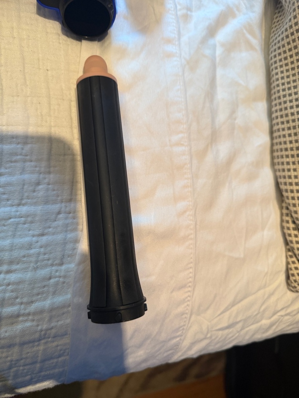 Dyson Royal Blue Airwrap Styling Wand with Rose Gold Trim - Picture 8 of 14